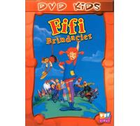 Fifi Brindacier [Francia] [DVD]