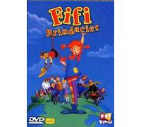 Fifi Brindacier [Francia] [DVD]