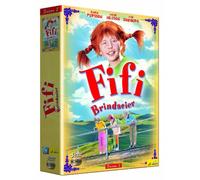 Fifi Brindacier - Saison 2 [Francia] [DVD]