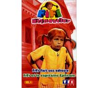 Fifi brindacier vol 4 [Francia] [VHS]