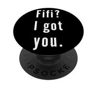 Fifi? Te Tengo. PopSockets PopGrip Adhesivo