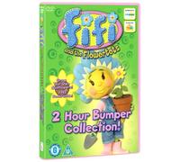 Fifi-Bumper Special Vol.3 - Fifi & the Flowertots - 2 Hour Bumper Collection [Reino Unido] [DVD]