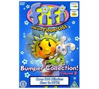 Fifi & the Flowertots - Bumper Collection Volume 2 [Reino Unido] [DVD]