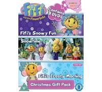 Fifi & The Flowertots - Christmas Gift Pack [Reino Unido] [DVD]