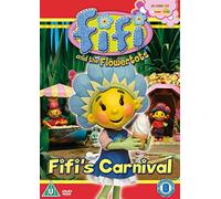 Fifi & the Flowertots - Fifi's Carnival [Reino Unido] [DVD]