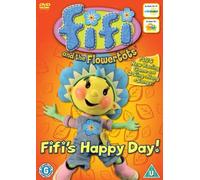 Fifi S Happy Day - Fifi & the Flowertots - Fifi's Happy Days [Reino Unido] [DVD]