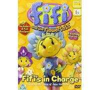 Fifi & The Flowertots - Fifi's In Charge [Reino Unido] [DVD]