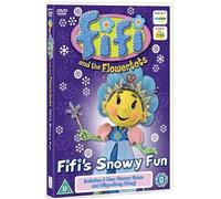 Fifi & the Flowertots - Fifi's Snowy Fun [Reino Unido] [DVD]