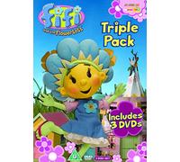Fifi Triple - Fifi & the Flowertots - Triple Pack Box Set [Reino Unido] [DVD]