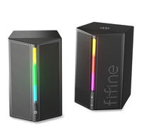 Fifine ampligame a20 tv gaming speakers, black