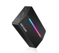 Fifine AmpliGame Tarjeta de captura de video, HD 1080 60 fps para audio video, juegos, transmisión en vivo, 4K HDMI a USB tarjeta de captura compatible con PS4/Windows/Mac OS/Switch/Xbox-V3