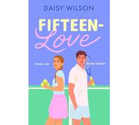 Fifteen-Love: New for 2026, the must-read YA sports romance for Wimbledon season!