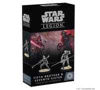 Fifth Brother and Seventh Sister Operative Expansion: Star Wars Legion