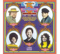 Fifth Dimension Greatest Hits On Earth (CD) (Importación USA)