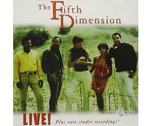 Fifth Dimension Live