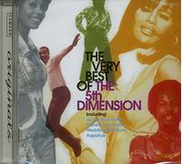 Fifth Dimension, The - The Very Best Of
