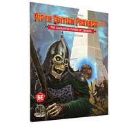 Fifth Edition Fantasy #29: The Alabaster Tower of Thracia (5E) (FIFTH ED FANTASY)