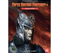 Fifth Edition Fantasy #4: War-Lock (FIFTH ED FANTASY)