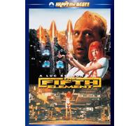 Fifth Element [97/E, J/D5. 1/S: E [Alemania] [DVD]