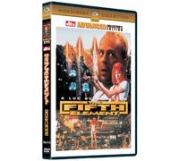 Fifth Element [97/Scope/E, Dts, [Alemania] [DVD]