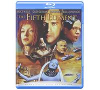 Fifth Element [Edizione: Stati Uniti] [Reino Unido] [Blu-ray]