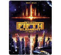 Fifth Element [Reino Unido] [Blu-ray]