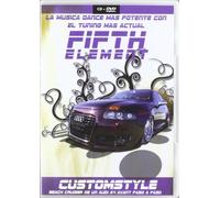 Fifth Element -Tunning Vol. 2 (+Cd Dance [DVD]