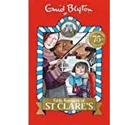 Fifth Formers of St Clare's - St Clare's 8 | Enid Blyton