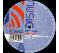 Fifth Level - Jump Up [Vinilo]
