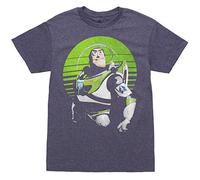 Fifth Sun Camiseta Sight on Stars para Hombre, Azul Marino Jaspeado, XL