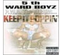 Fifth Ward Boyz - P.W.a. The Album-Keep It Poppi [Casete]