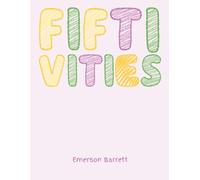 Fiftivities: Word searches, coloring pages, sudokus, and more!