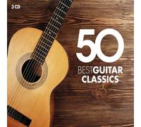 FIFTY BEST GUITAR CLASSICS-V/A