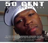 Fifty Cent - Collector's Box