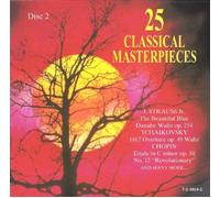 Fifty Classical Masterpieces - 50 Classical Masterpieces