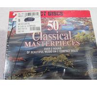 Fifty Classical Masterpieces - 50 Classical Masterpieces