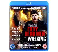 Fifty Dead Men Walking [Bluray] [Blu-ray] [Region Free] [Reino Unido]