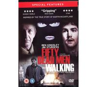 Fifty Dead Men Walking [Reino Unido] [DVD]