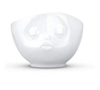 Fifty Eight Bowl 500 ml. Besos Taza, Porcelana, Blanco, Talla única