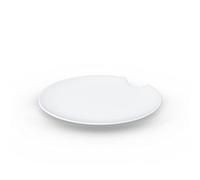 TV Tassen Plato para Torta / Plato de Desayuno Con Mordisco 2er Set 20 CM