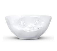 Taza De TV Pequeña Blanca Deliciosa 0,35 L