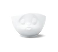 Fifty Eight Bowl 500 ml. Besos Taza, Porcelana, Blanco, Talla única