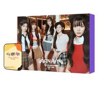 FIFTY FIFTY Album - Love Tune TUNE ver. (Standard ver)+Pre Order Benefits+BolsVos Exclusive K-POP Giveaways Package