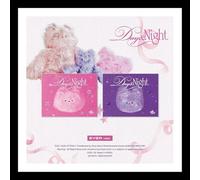 FIFTY FIFTY - (EVER Ver.) FIFTY FIFTY [DAY & NIGHT] 3rd Mini Album (NIGHT Ver)