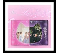 FIFTY FIFTY - FIFTY FIFTY [DAY & NIGHT] 3rd Mini Album (DAY + NIGHT - 2 Ver Set.)