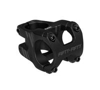 FIFTY-FIFTY Potencia para Bicicleta de Montaña, Potencia Aluminio Corta | Apto para Tubos de Dirección de 1-1/8, Manillar de 31,8mm Diámetro, Compatible con All Mountain, Enduro, Downhill