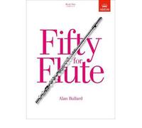 [(Fifty for Flute, Book One: (Grades 1-5))] [Author: Alan Bullard] published on (February, 1996)