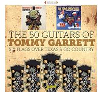 Fifty Guitars of Tommy Garrett - Six Flags Over Texas & Go Country