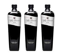 Fifty Pounds Ginebra destilado premium selección gourmet - 3 Botellas x 70 cl