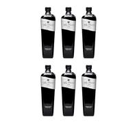 Fifty Pounds Ginebra destilado premium selección gourmet - 6 Botellas x 70 cl